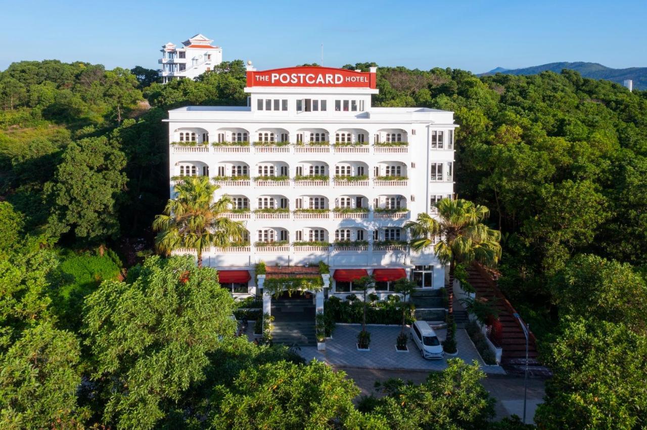 The Postcard Hotel Ha Long Buitenkant foto