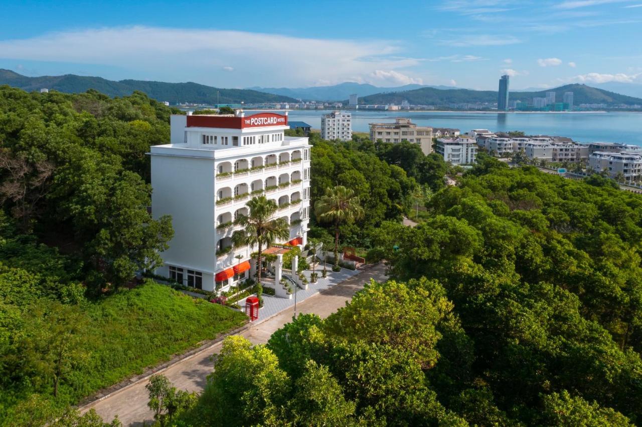 The Postcard Hotel Ha Long Buitenkant foto